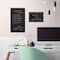 RoomMates Decorative Chalkboard Peel & Stick Giant Wall Decals